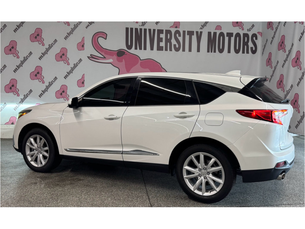 Used 2021 Acura RDX FWD image 13