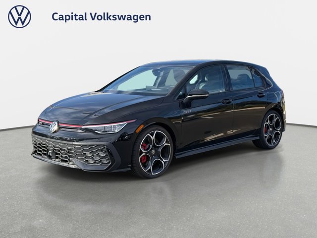 New 2025 Volkswagen GTI Autobahn