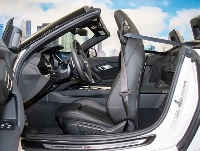 Certified 2026 BMW Z4 M40i image 22
