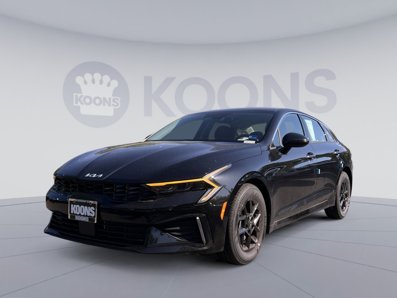 New 2026 Kia K5 LXS FWD image 1