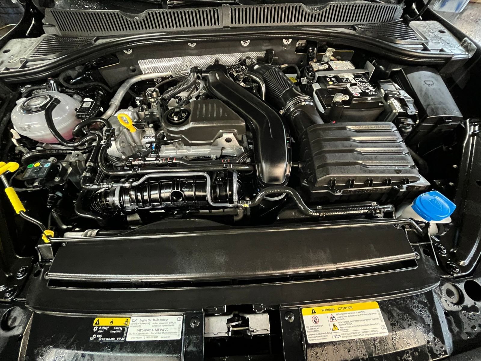 Used 2025 Volkswagen Jetta SE image 32