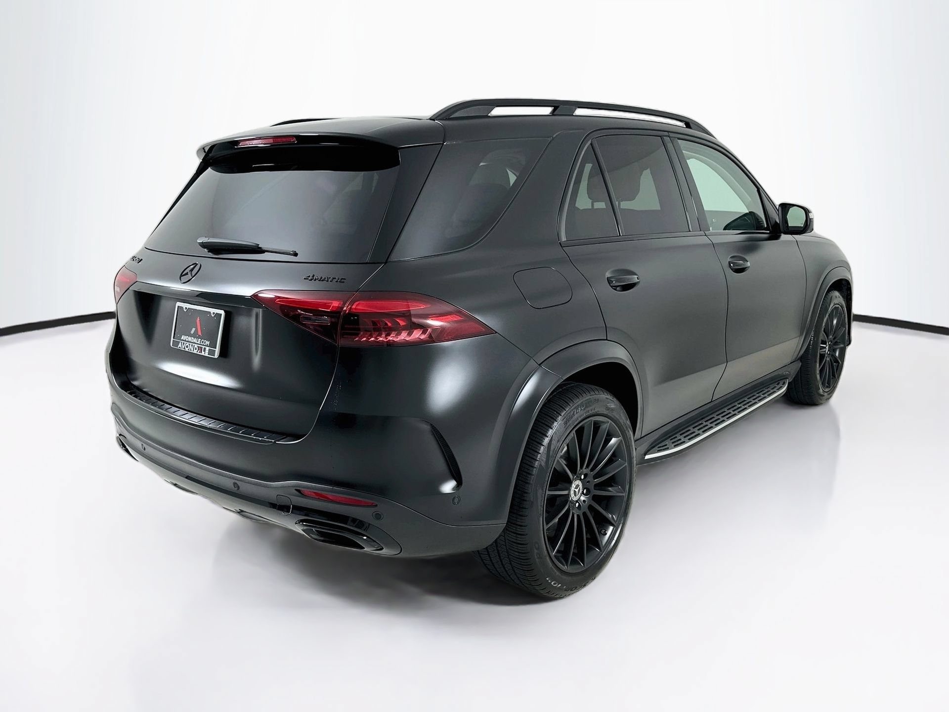 Used 2026 Mercedes-Benz GLE 450e 4MATIC image 8