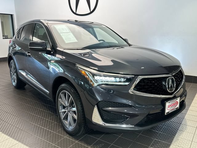 Used 2020 Acura RDX w/ Technology Package AWD/4WD image 2