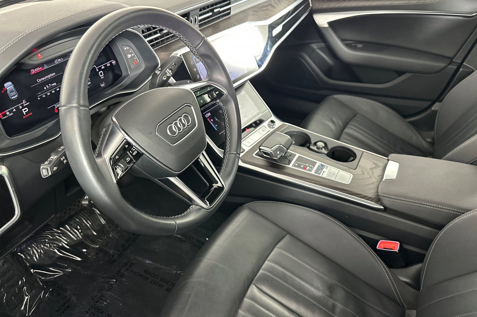 Used 2023 Audi A7 3.0T Premium w/ Convenience Package image 9