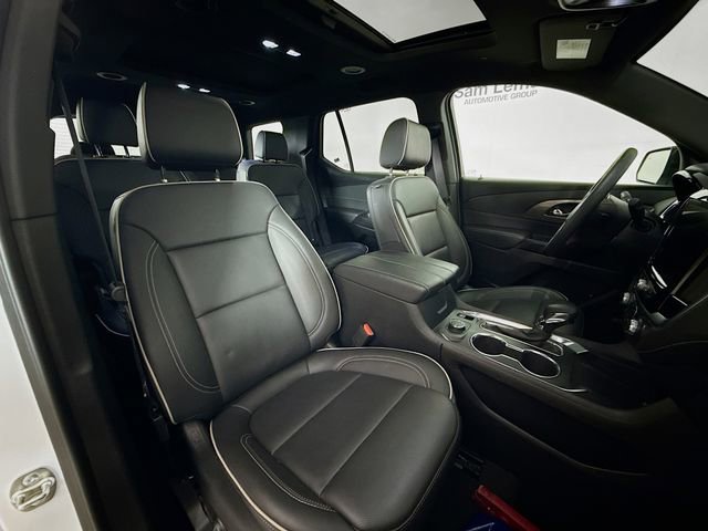Used 2024 Chevrolet Traverse Premier w/ Redline Edition image 34