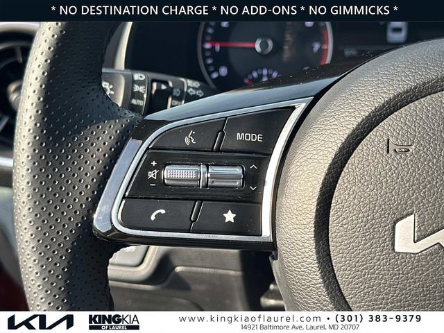 Used 2023 Kia Forte GT-Line w/ GT-Line Premium Package image 10
