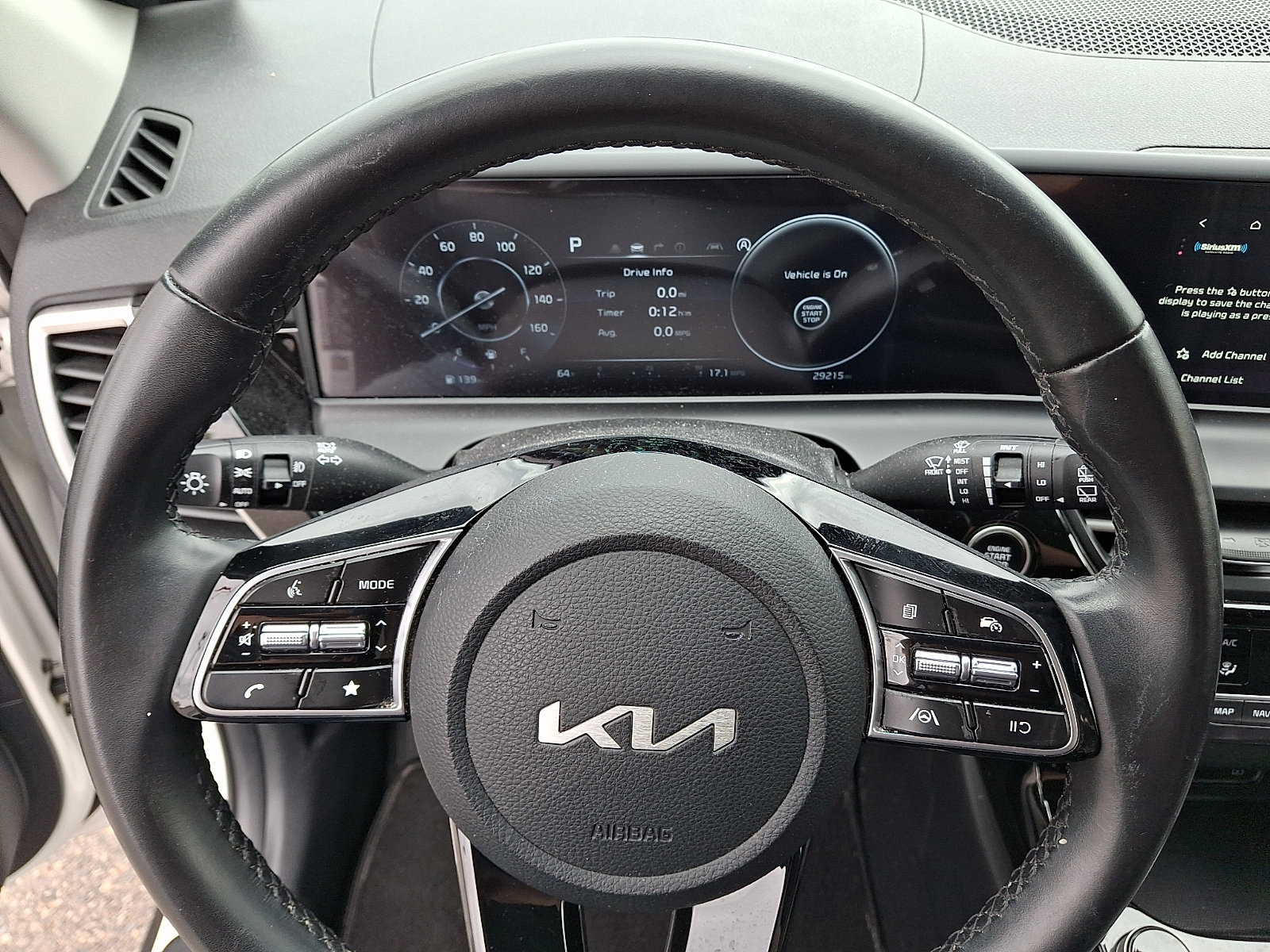 Used 2024 Kia Seltos S AWD/4WD image 20