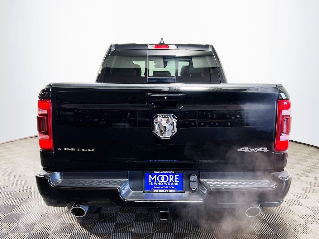 Used 2023 RAM 1500 Limited w/ Body Color Bumper Group image 6