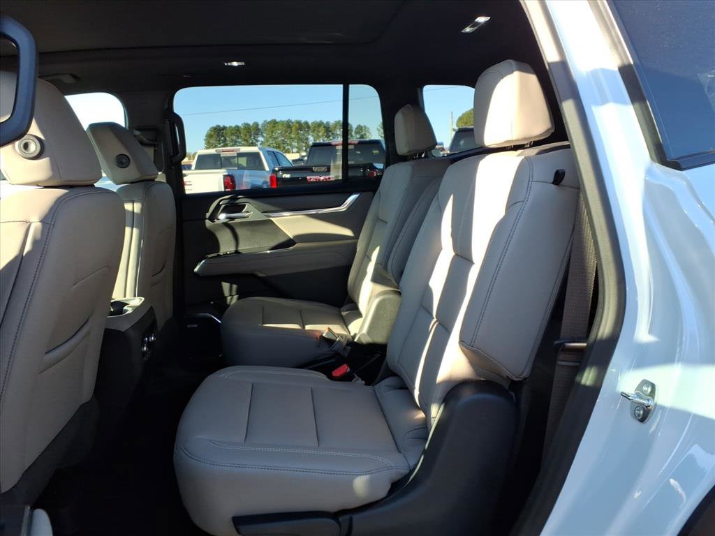 New 2026 GMC Acadia Elevation w/ Elevation Premium Package FWD image 23