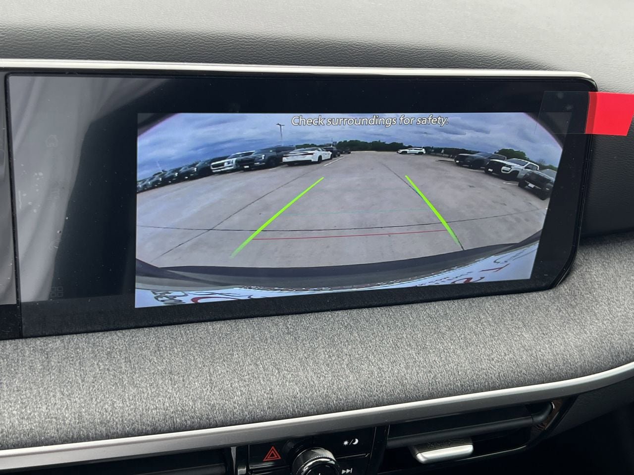 New 2026 Nissan Kicks S FWD image 10