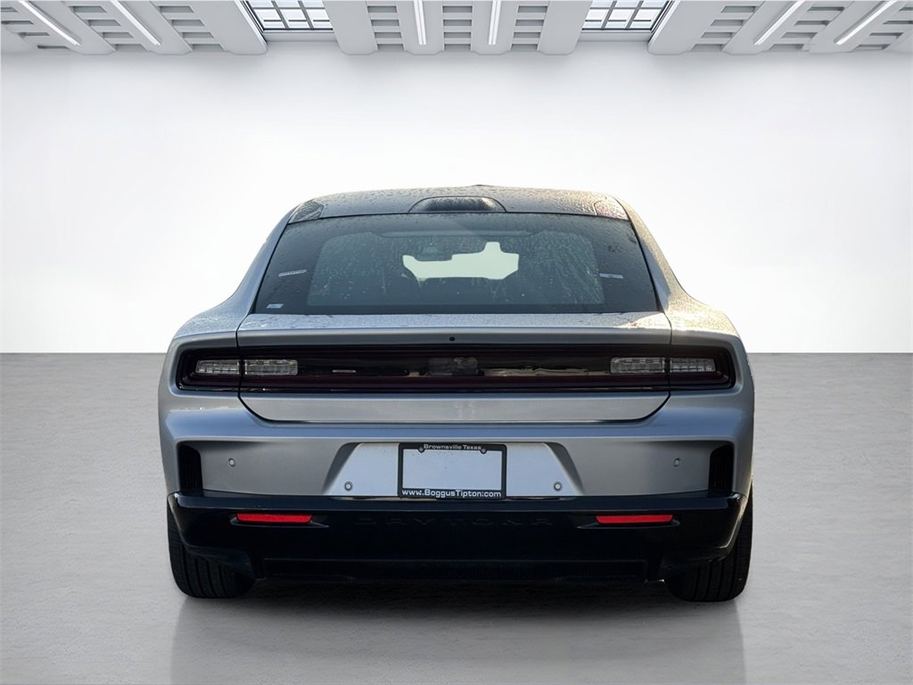 New 2025 Dodge Charger R/T w/ Sun & Sound Package image 4