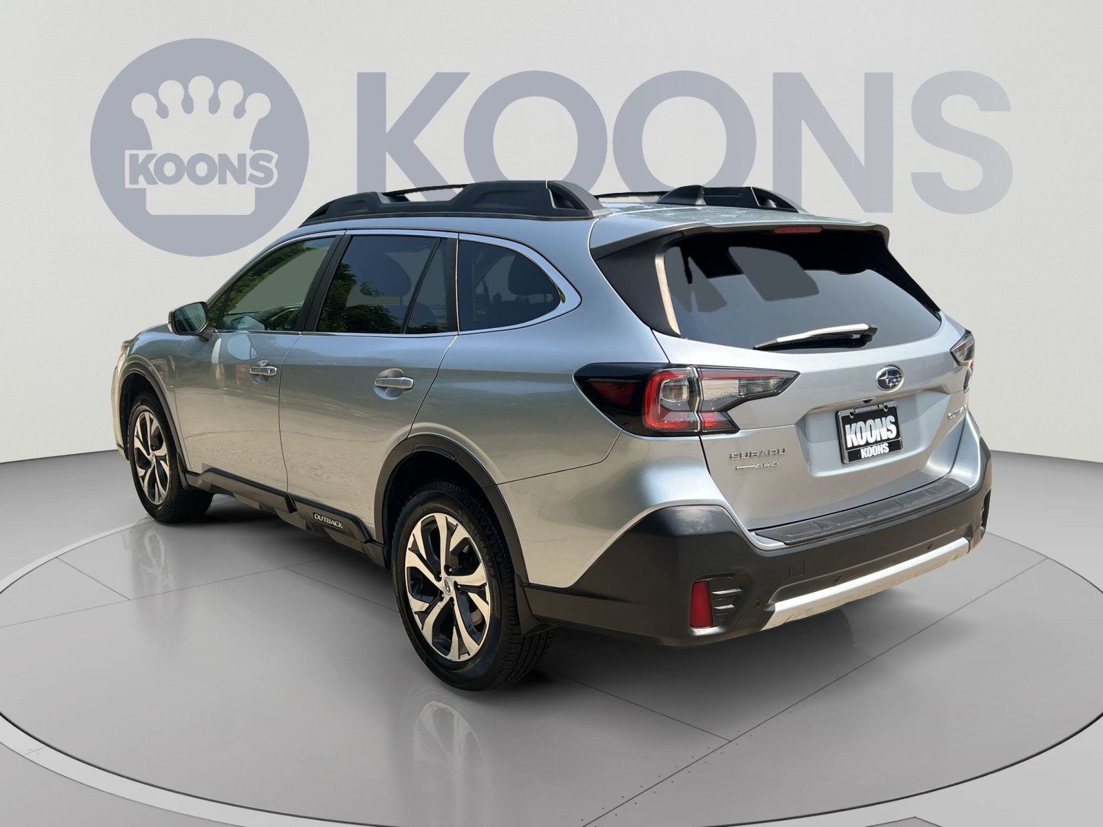 Used 2020 Subaru Outback Limited w/ Popular Package #2 AWD/4WD image 4