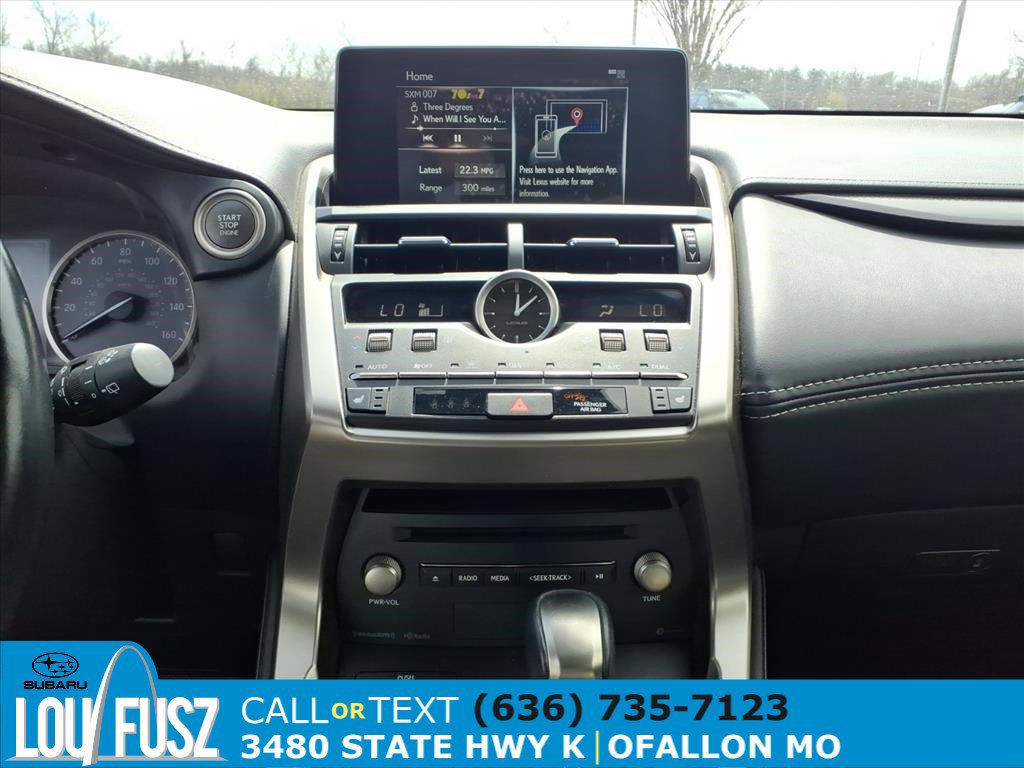 Used 2020 Lexus NX 300 AWD image 10