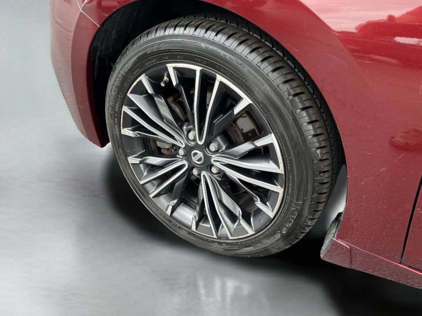 Used 2016 Nissan Maxima Platinum FWD image 9