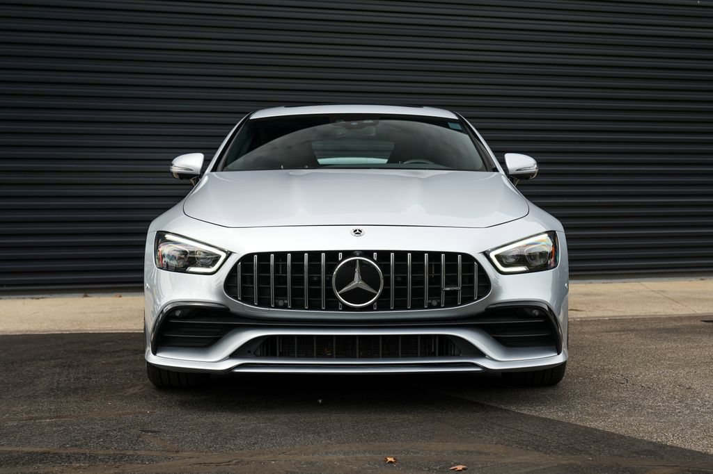 Used 2022 Mercedes-Benz AMG GT 43 w/ Driver Assistance Package image 6