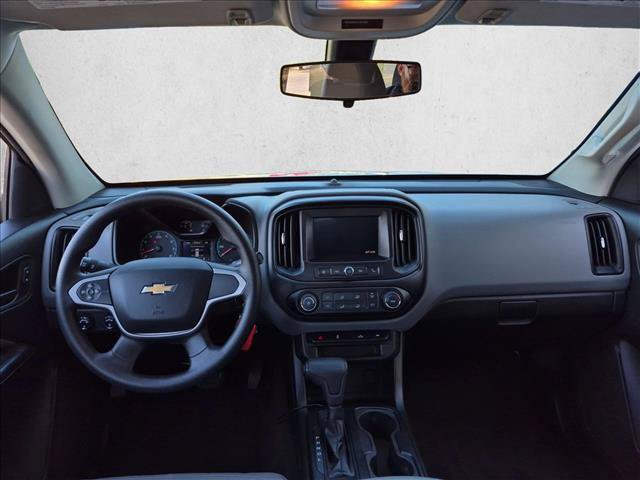 Used 2020 Chevrolet Colorado W/T w/ WT Convenience Package AWD/4WD image 16