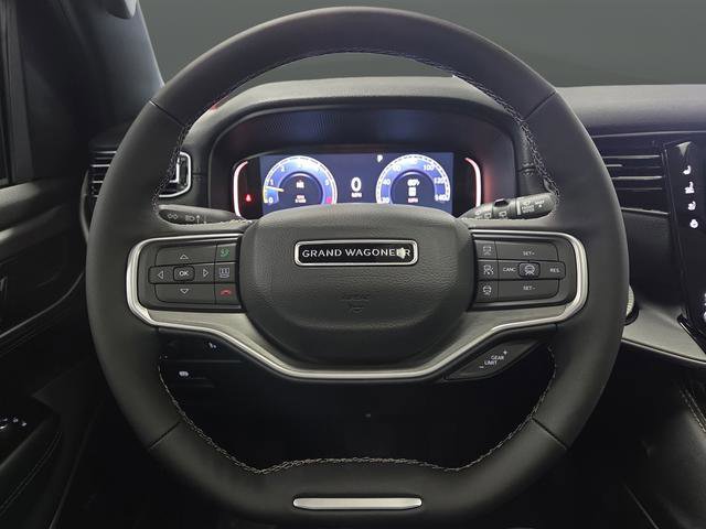 New 2026 Jeep Grand Wagoneer Limited w/ Premium Group II image 19