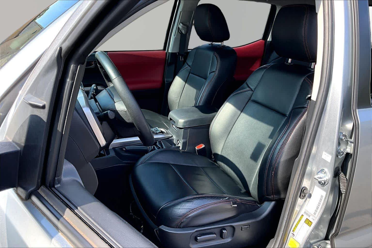 Certified 2023 Toyota Tacoma SR5 w/ Technology Package RWD image 8