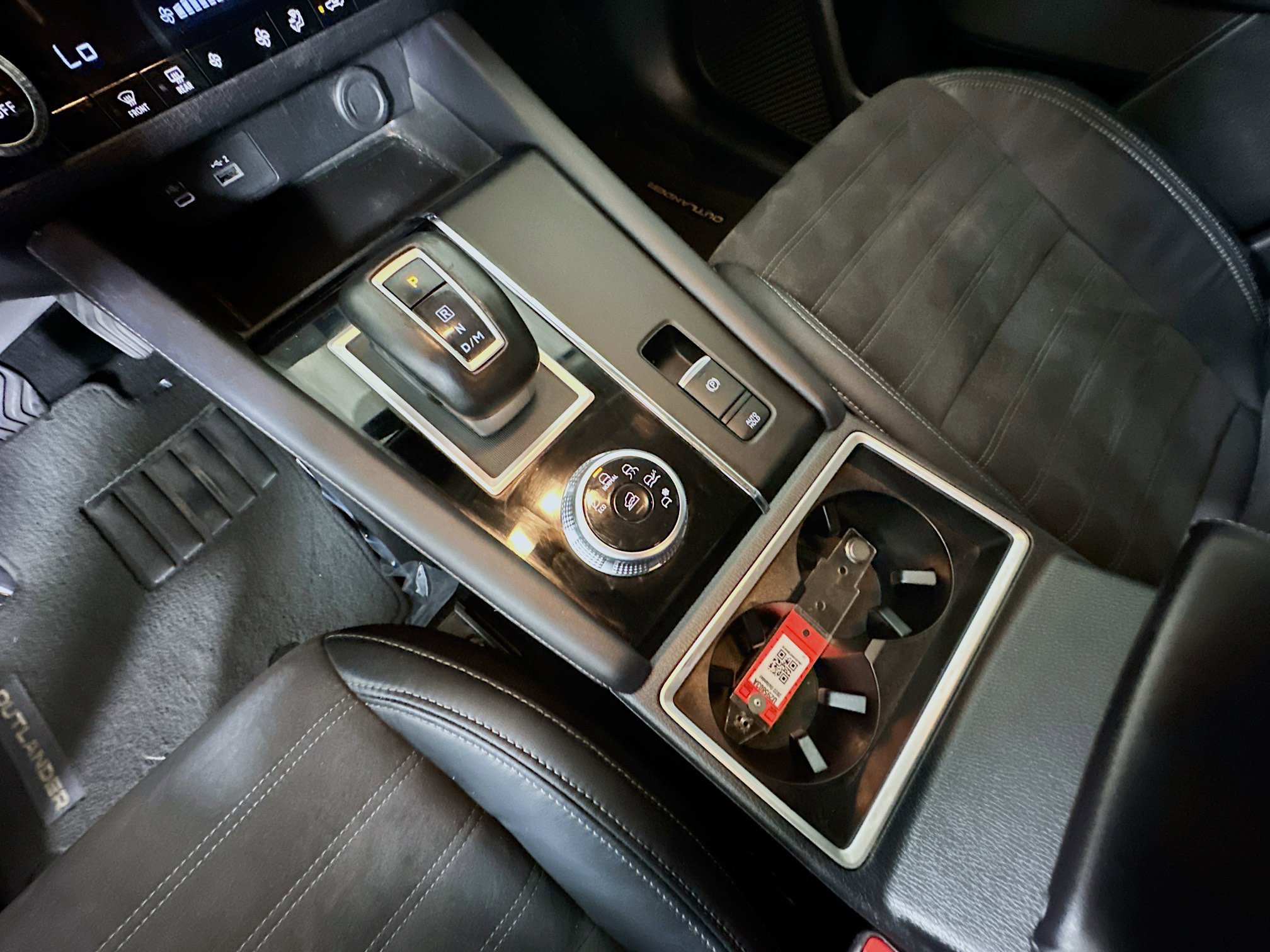 Used 2023 Mitsubishi Outlander SE FWD image 22