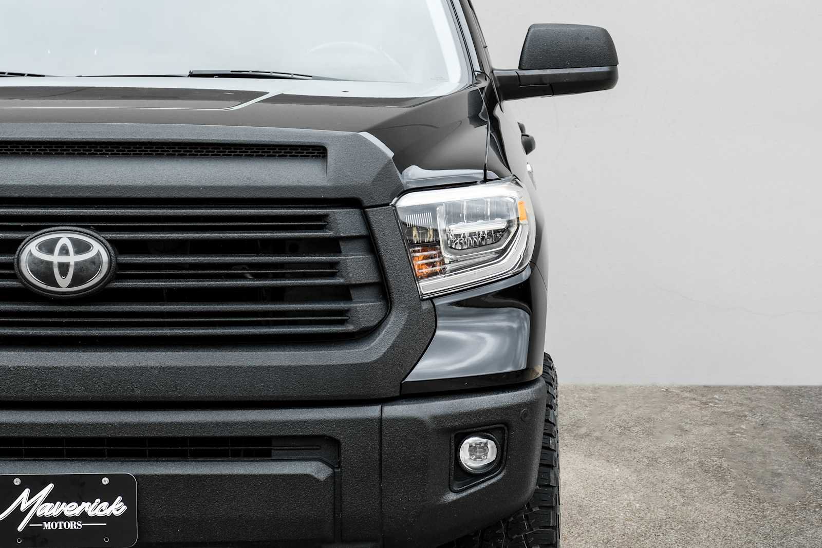 Used 2019 Toyota Tundra 1794 Edition AWD/4WD image 50