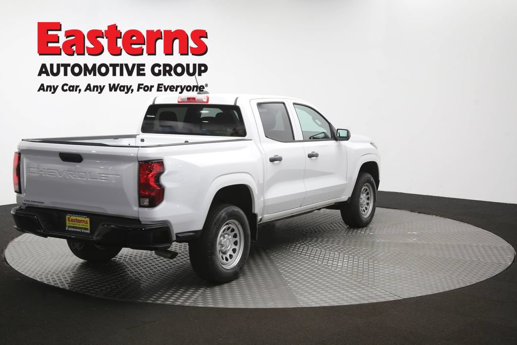 Used 2023 Chevrolet Colorado W/T RWD image 38