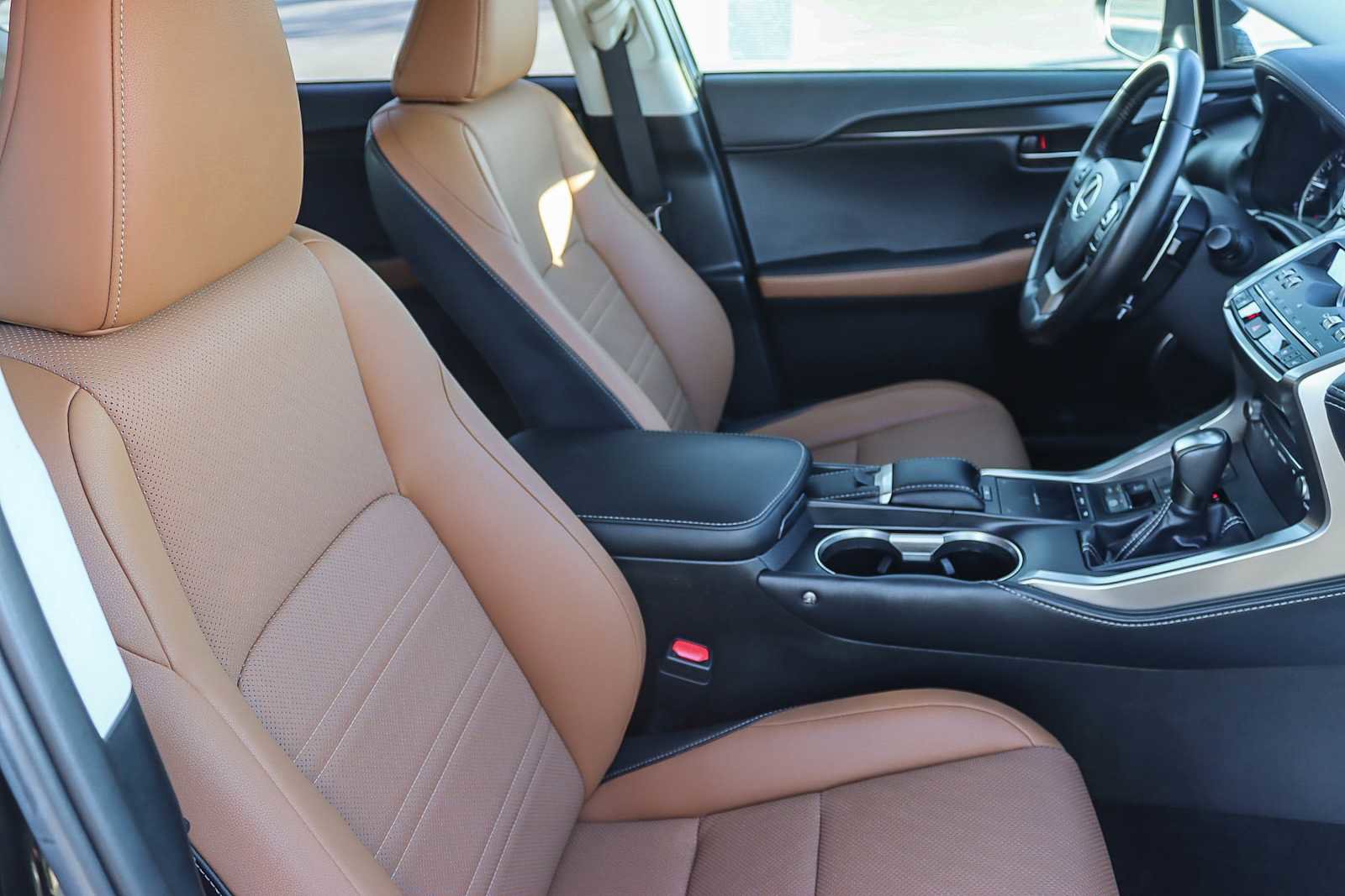 Used 2019 Lexus NX 300 AWD image 16