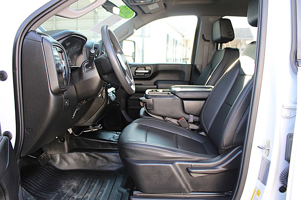 Used 2022 Chevrolet Silverado 2500 W/T w/ WT Convenience Package image 14