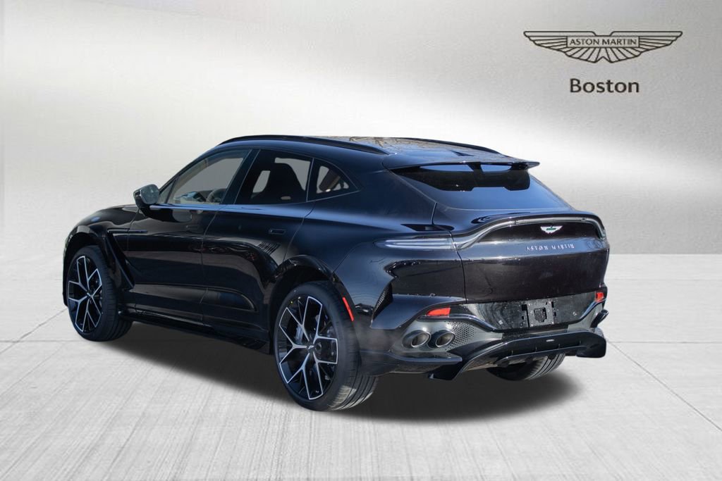 New 2026 Aston Martin DBX 707 image 4