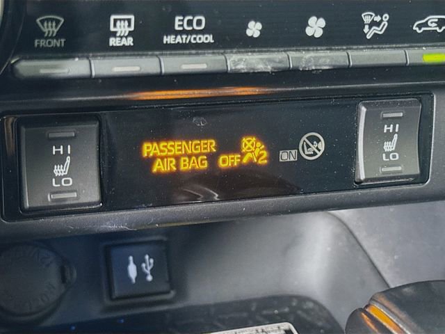 Certified 2019 Toyota RAV4 XSE image 20