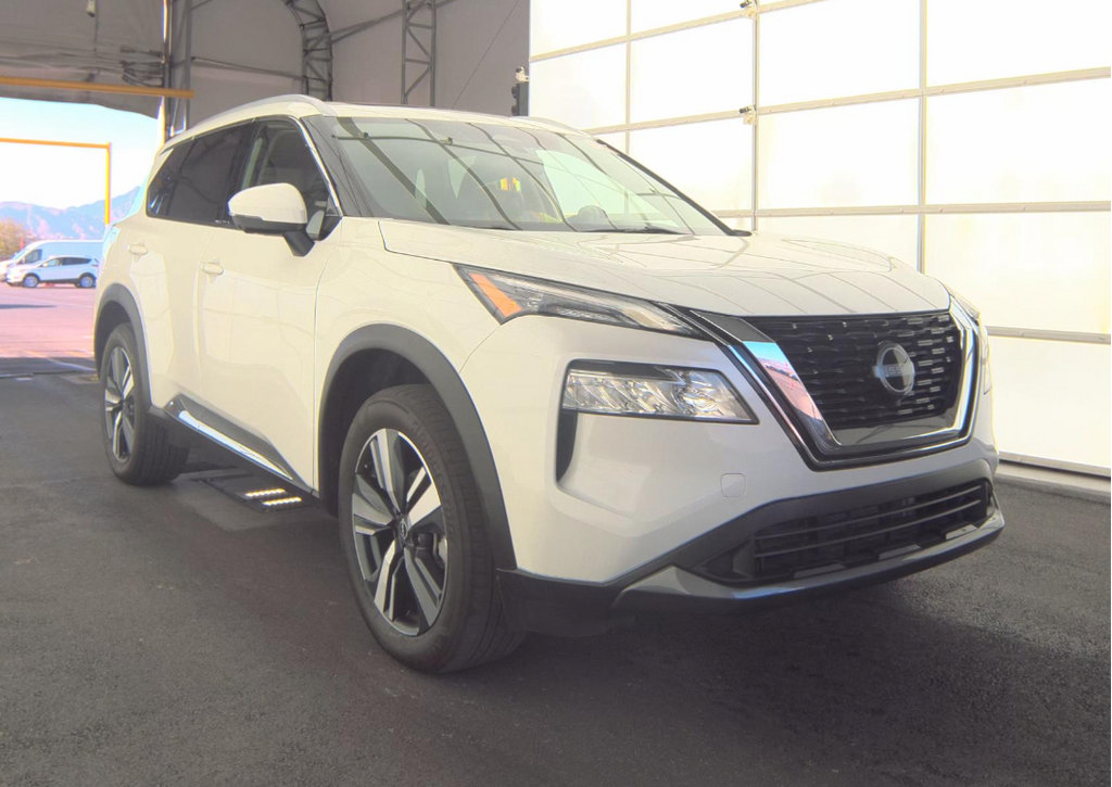 Used 2023 Nissan Rogue SL AWD/4WD image 5