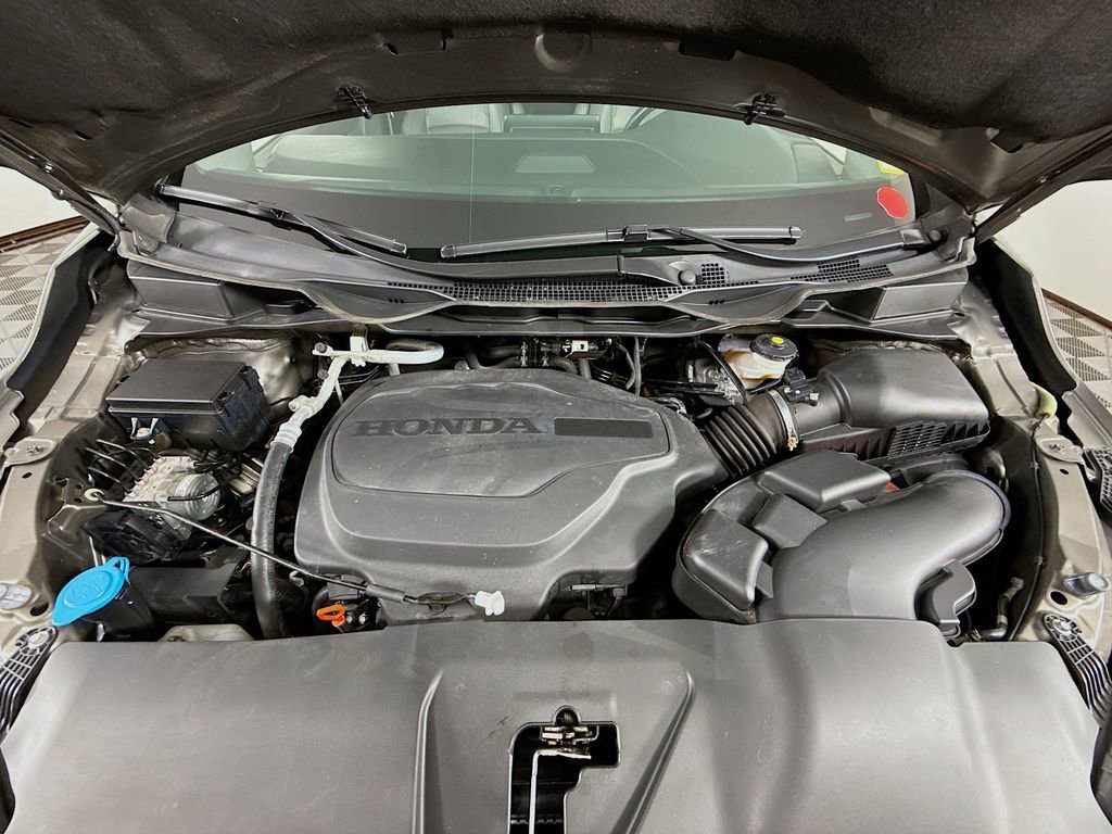 Certified 2021 Honda Odyssey Touring image 35