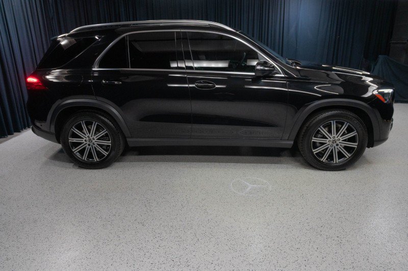 Certified 2026 Mercedes-Benz GLE 350 4MATIC image 4
