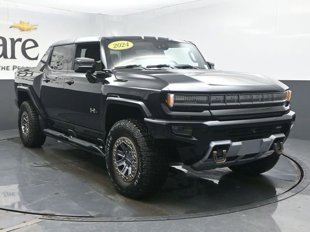 Used 2024 GMC Hummer EV 3X w/ Battery Pack, 24 Module Pack image 49