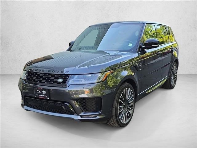 Used 2022 Land Rover Range Rover Sport Autobiography