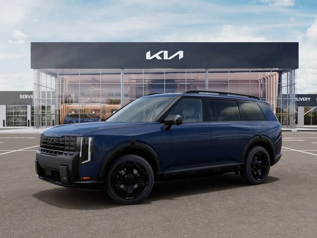 New 2027 Kia Telluride SX X-Line AWD/4WD image 3