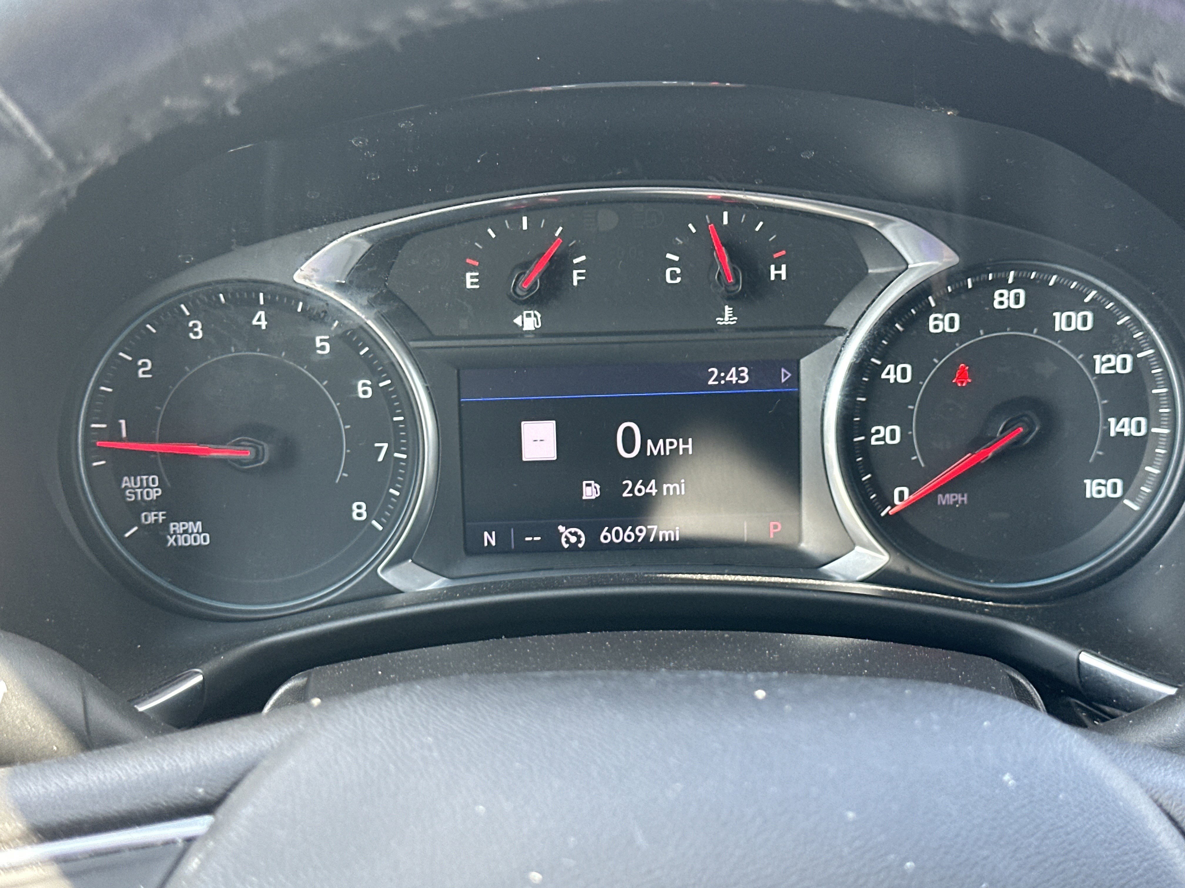 Used 2019 Chevrolet Equinox LT w/ Sun & Navigation Package image 28