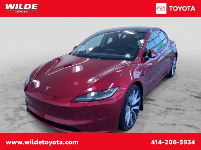 Used 2024 Tesla Model 3 Long Range