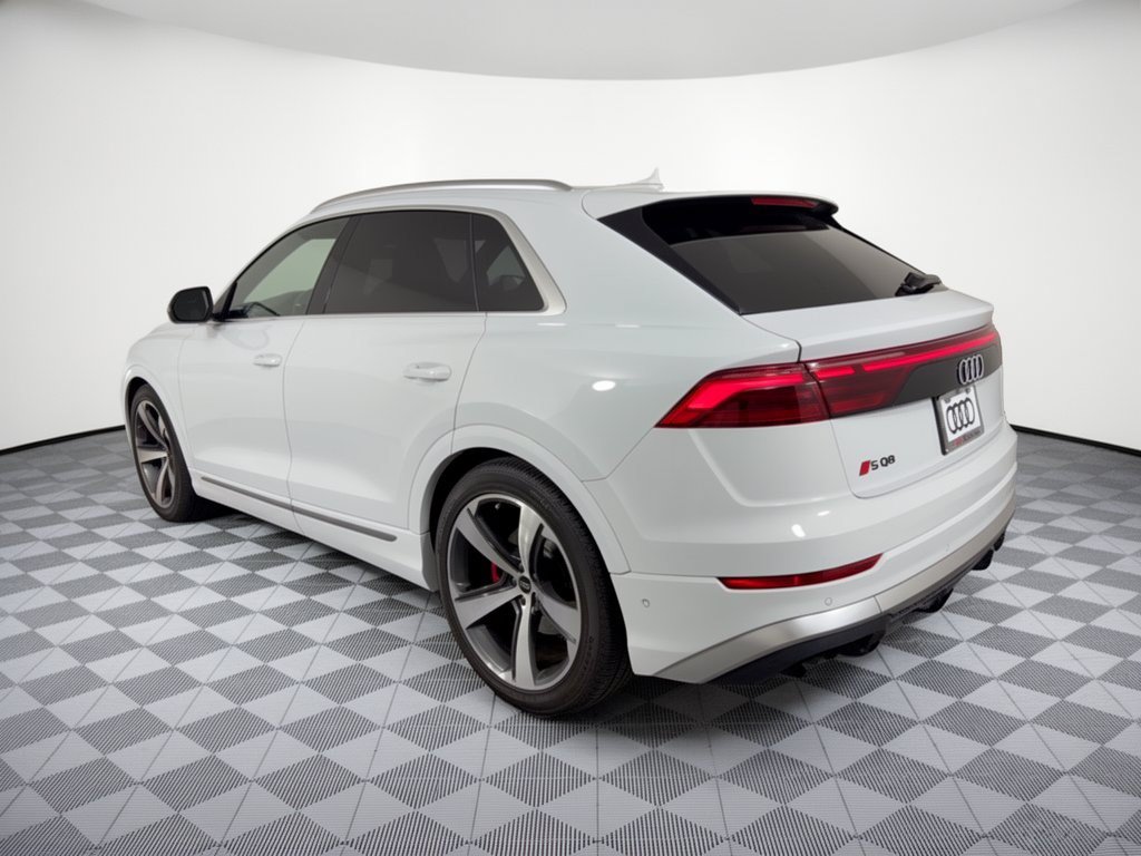 Certified 2024 Audi SQ8 Premium Plus AWD/4WD image 3