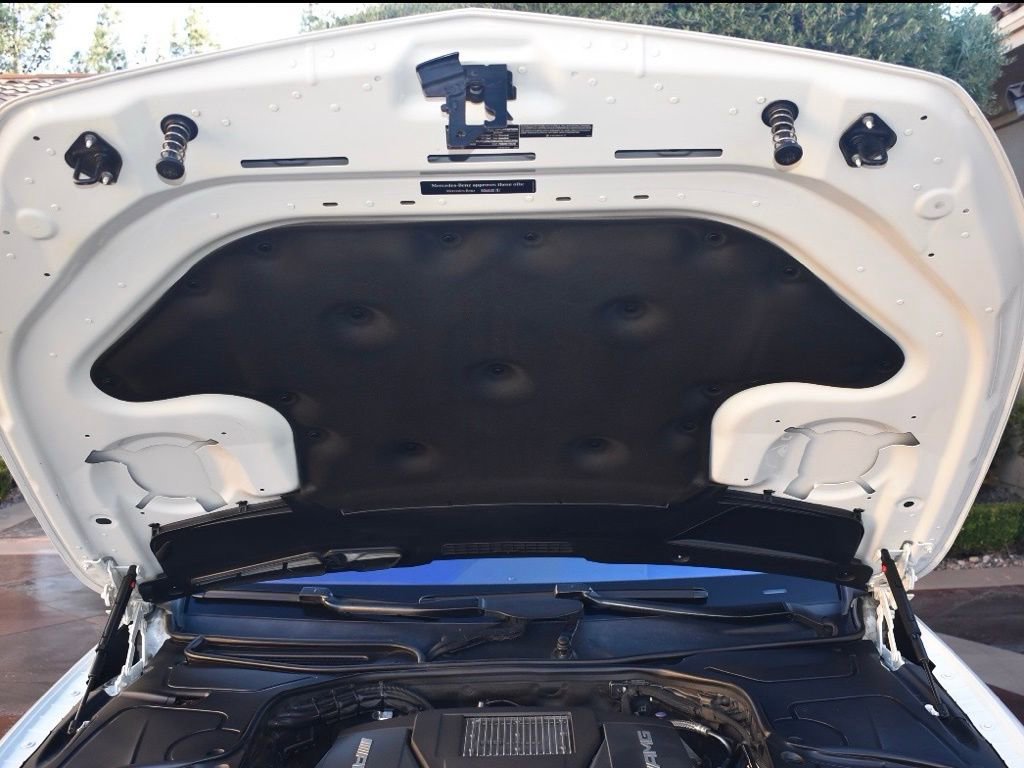 Used 2015 Mercedes-Benz S 63 AMG 4MATIC Coupe image 40