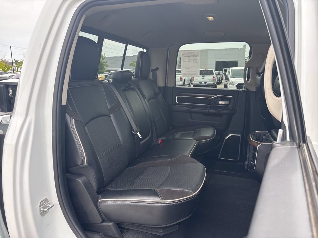 Used 2023 RAM 2500 Laramie AWD/4WD image 51