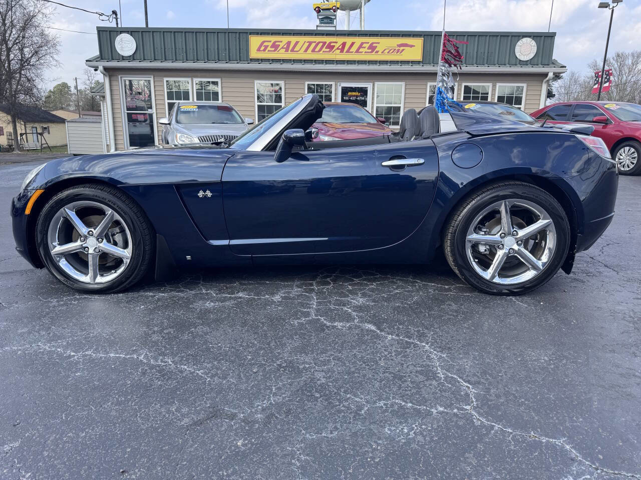 Used 2007 Saturn Sky w/ Premium Trim Pkg image 39