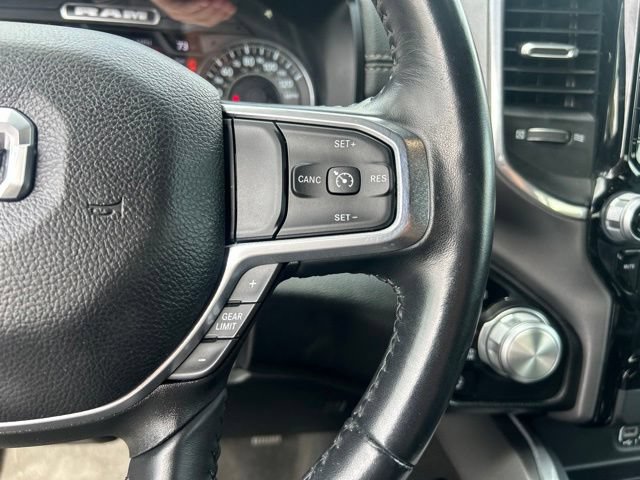 Used 2023 RAM 1500 Laramie AWD/4WD image 21