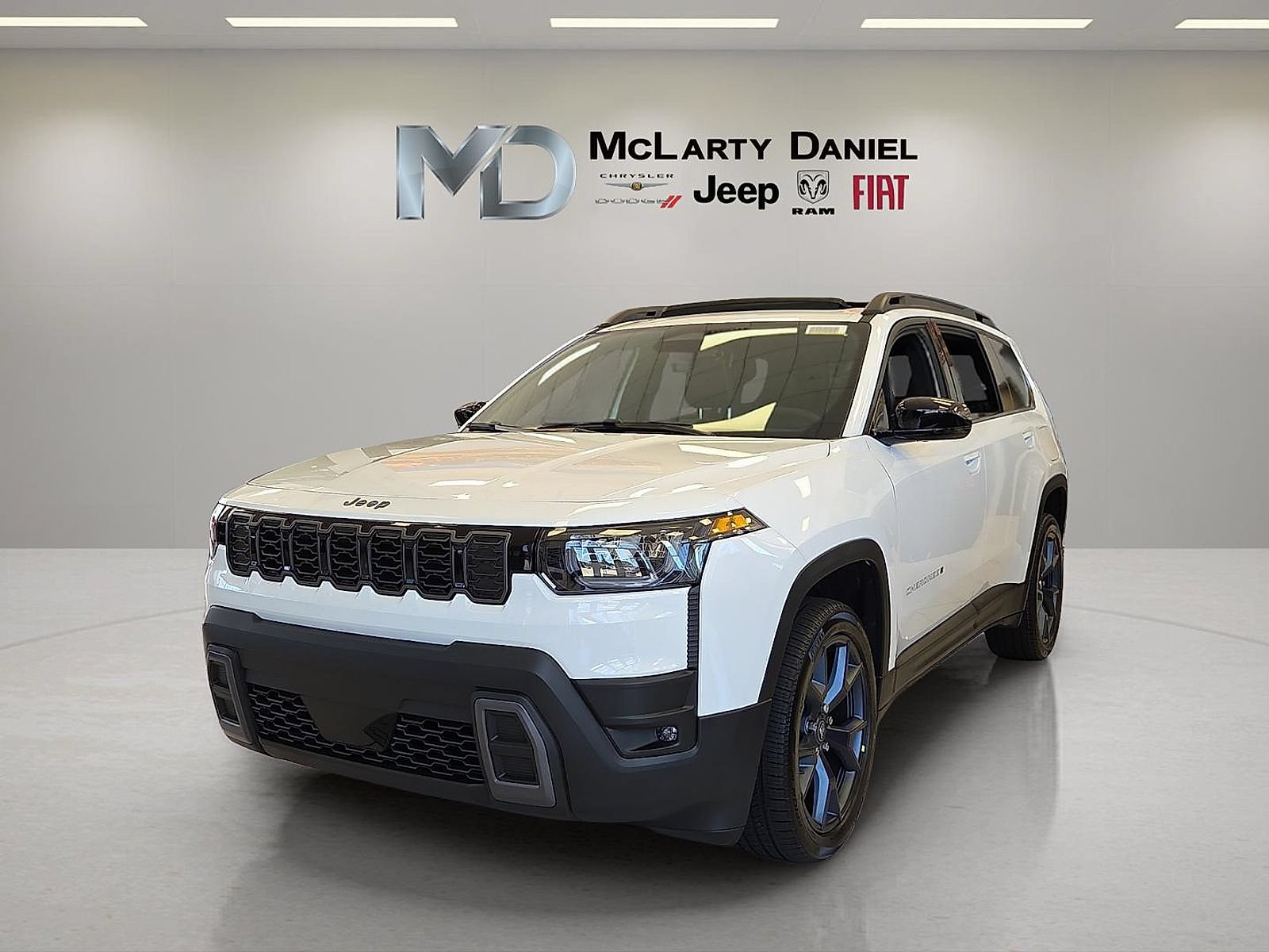 New 2026 Jeep Cherokee Limited AWD/4WD video 2