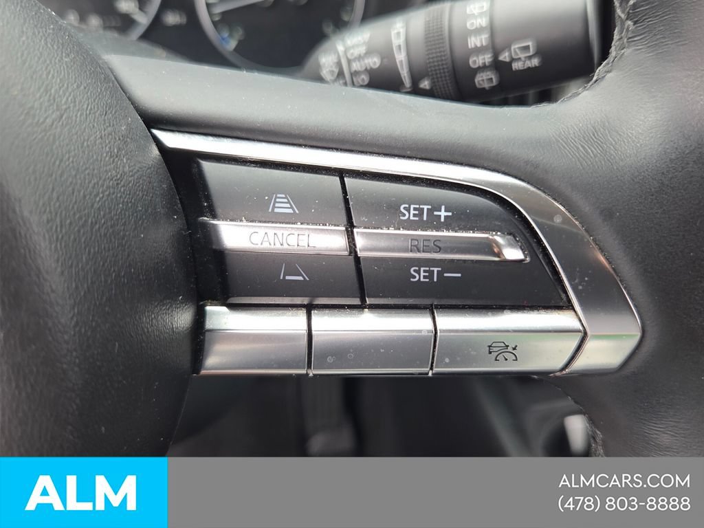 Used 2025 MAZDA CX-50 AWD 2.5 S w/ Premium Package image 25