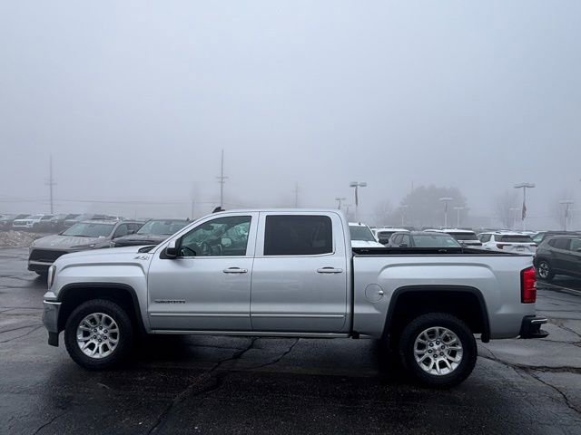 Used 2018 GMC Sierra 1500 SLE w/ SLE Value Package image 8