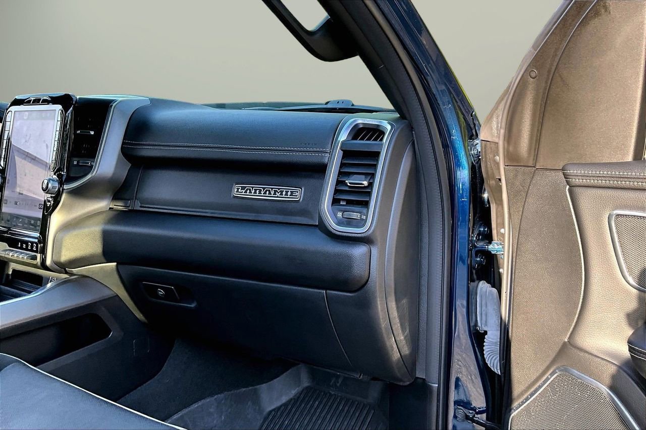Certified 2023 RAM 1500 Laramie AWD/4WD image 20