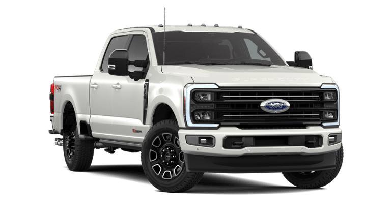 New 2026 Ford F350 Platinum image 4