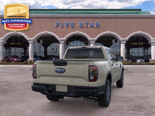 New 2026 Ford Ranger XLT w/ Trailer Tow Package AWD/4WD image 8