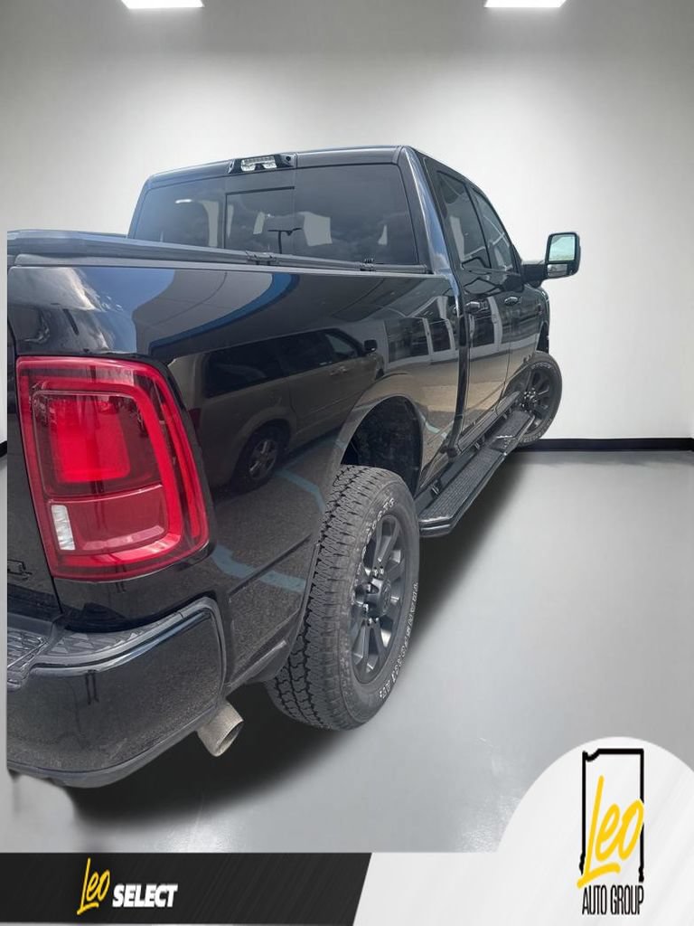 Used 2025 RAM 3500 Laramie AWD/4WD video 1