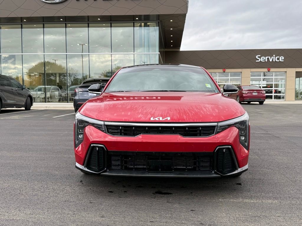 Used 2025 Kia K4 GT-Line w/ GT-Line Sunroof Package image 2